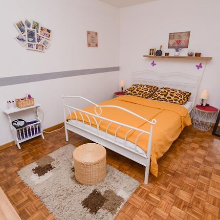 Studio Apartment Maestral Zagreb Exteriör bild