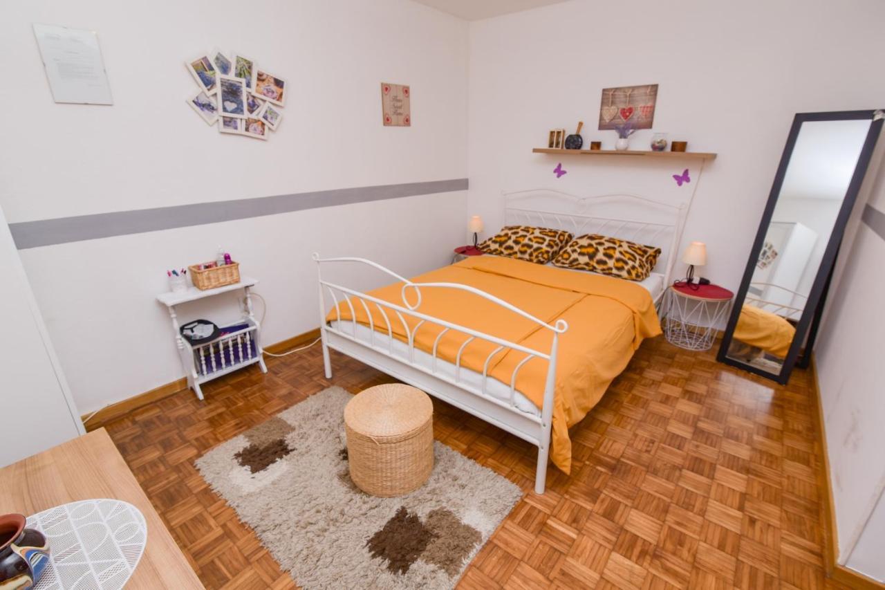 Studio Apartment Maestral Zagreb Exteriör bild