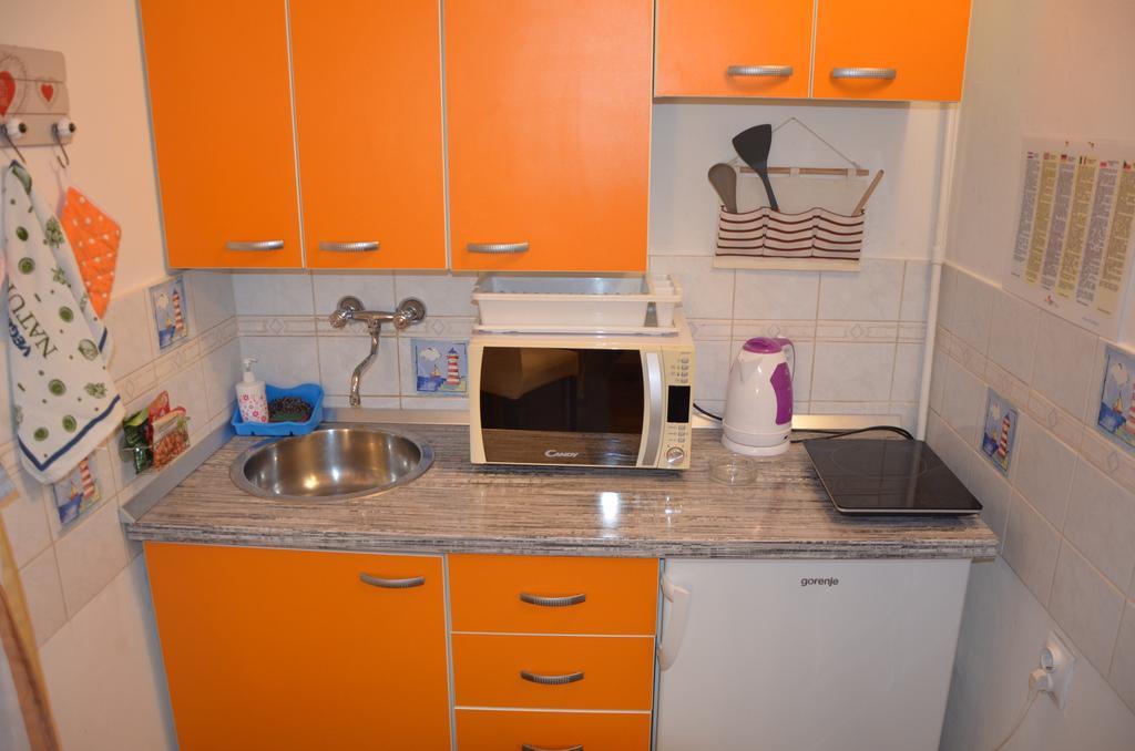 Studio Apartment Maestral Zagreb Exteriör bild