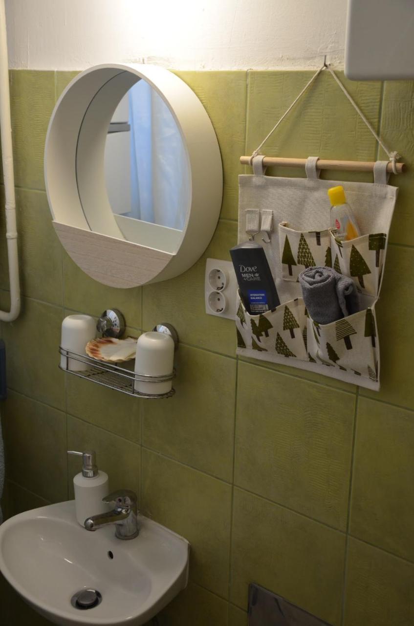 Studio Apartment Maestral Zagreb Exteriör bild