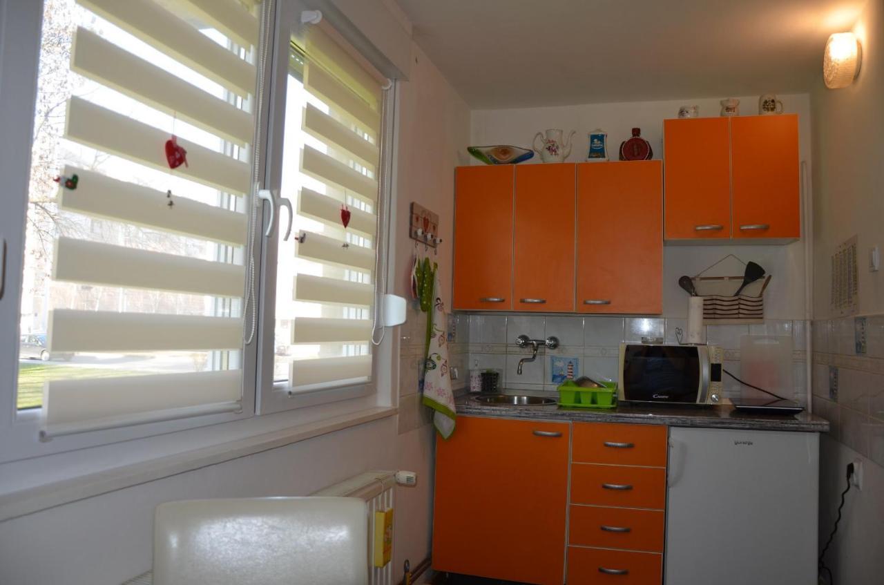 Studio Apartment Maestral Zagreb Exteriör bild